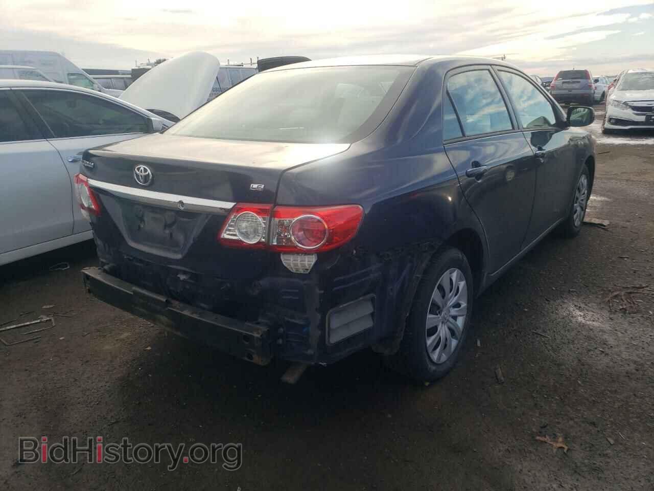 2012 TOYOTA COROLLA - VIN: 2T1BU4EEXCC889134 - Фото 4