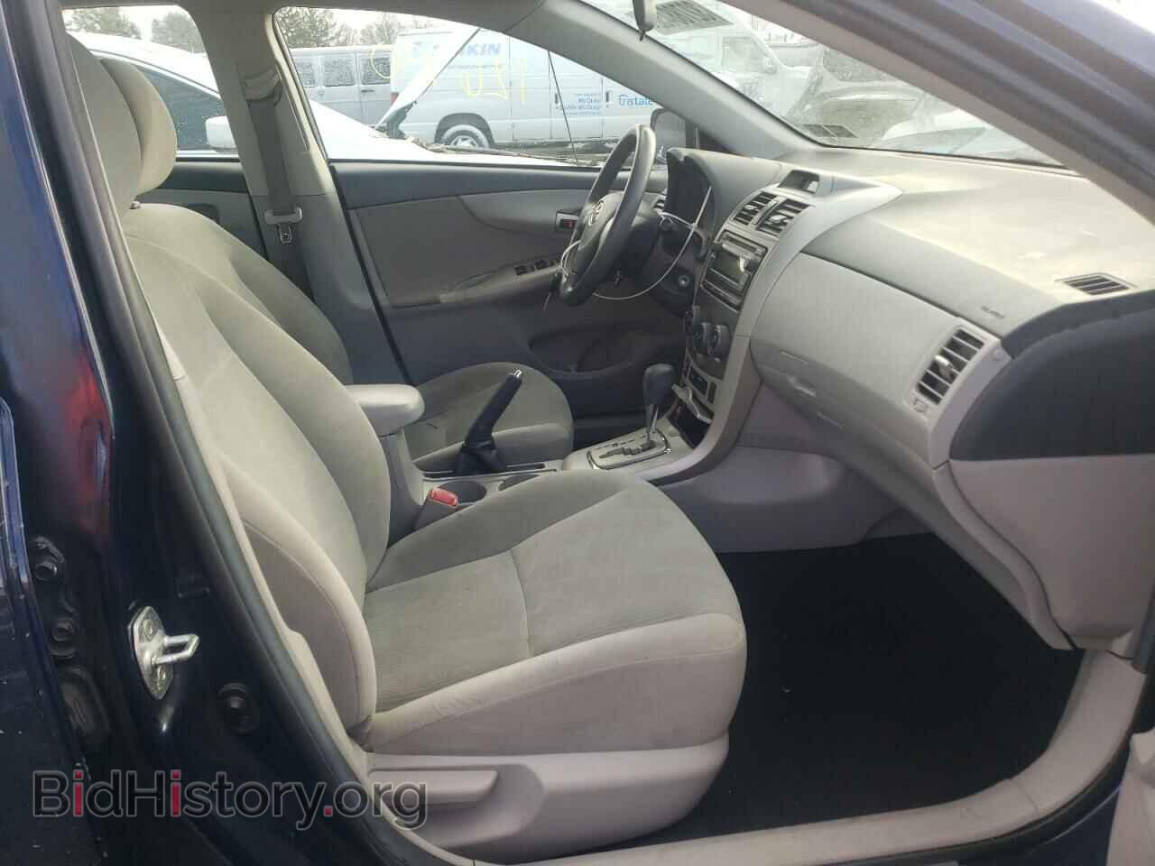 2012 TOYOTA COROLLA - VIN: 2T1BU4EEXCC889134 - Фото 5