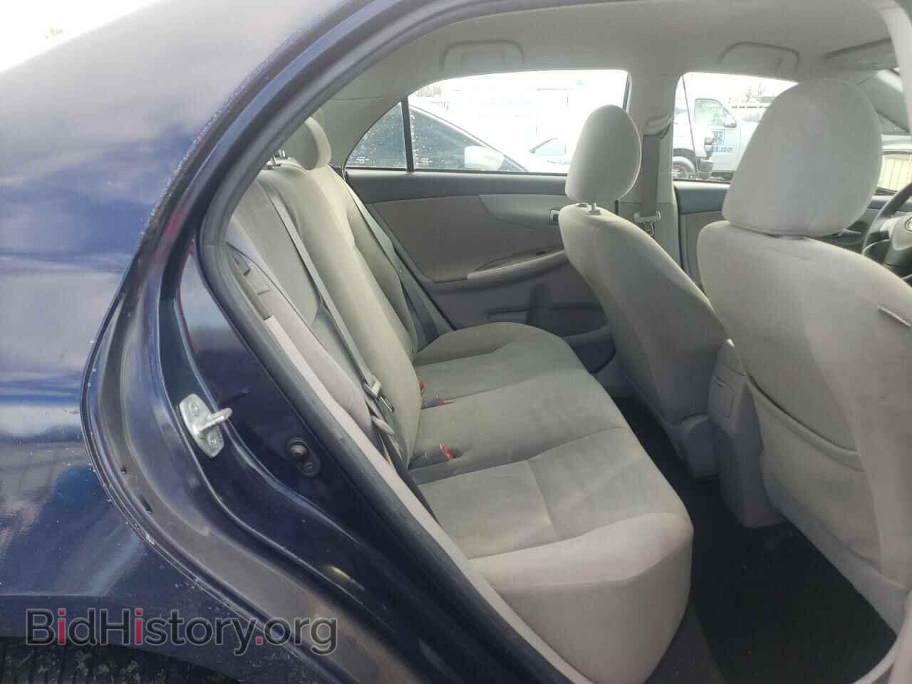 2012 TOYOTA COROLLA - VIN: 2T1BU4EEXCC889134 - Фото 6