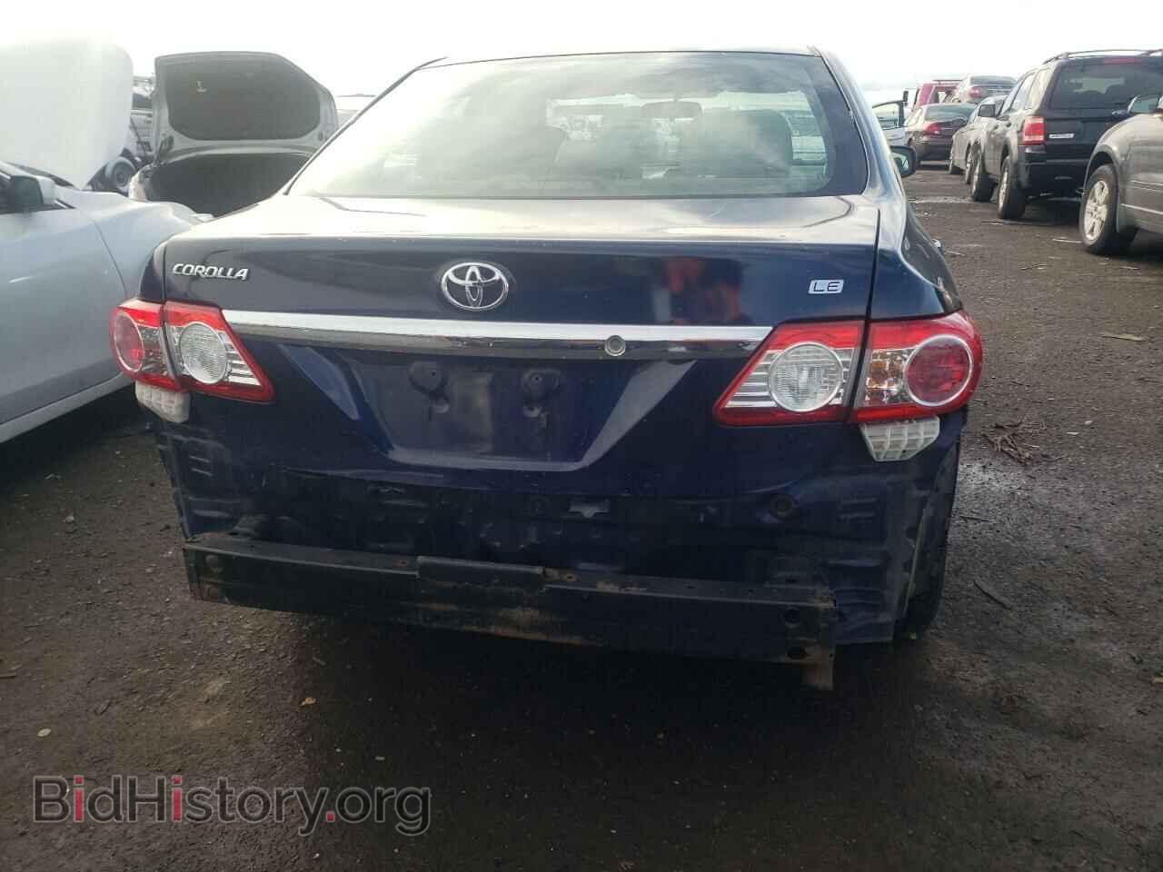 2012 TOYOTA COROLLA - VIN: 2T1BU4EEXCC889134 - Фото 9