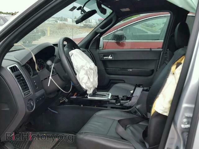 2011 FORD ESCAPE - VIN: 1FMCU0EG0BKB63791 - Фото 5