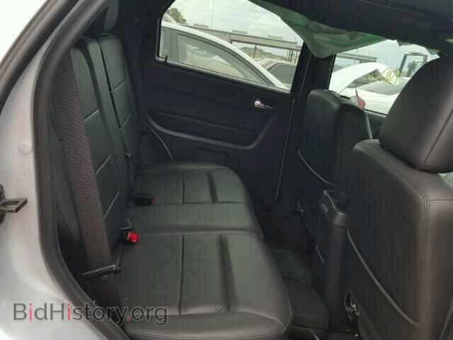 2011 FORD ESCAPE - VIN: 1FMCU0EG0BKB63791 - Фото 6