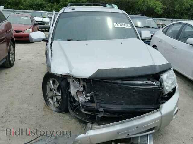 2011 FORD ESCAPE - VIN: 1FMCU0EG0BKB63791 - Фото 9