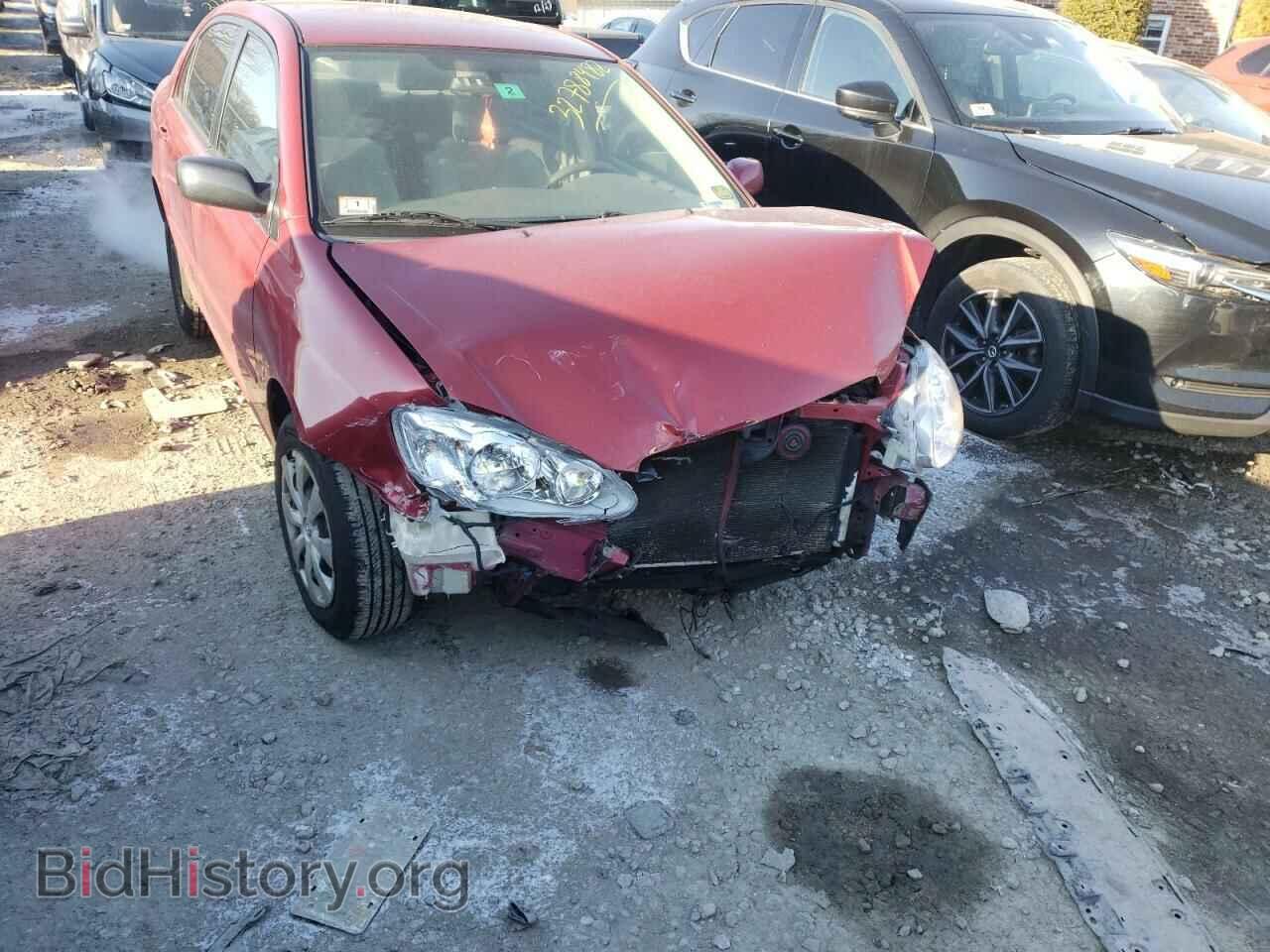 2007 TOYOTA COROLLA - VIN: 2T1BR30EX7C734639 - Фото 7