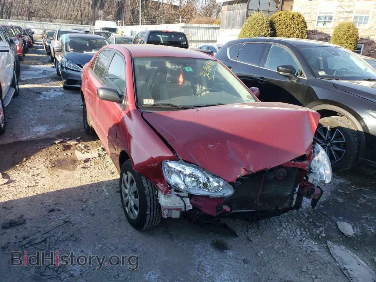 2007 TOYOTA COROLLA - VIN: 2T1BR30EX7C734639 - Фото 9