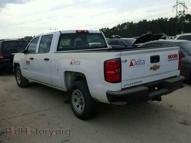 2015 CHEVROLET SILVERADO - VIN: 3GCPCPEC2FG395191 - Фото 3