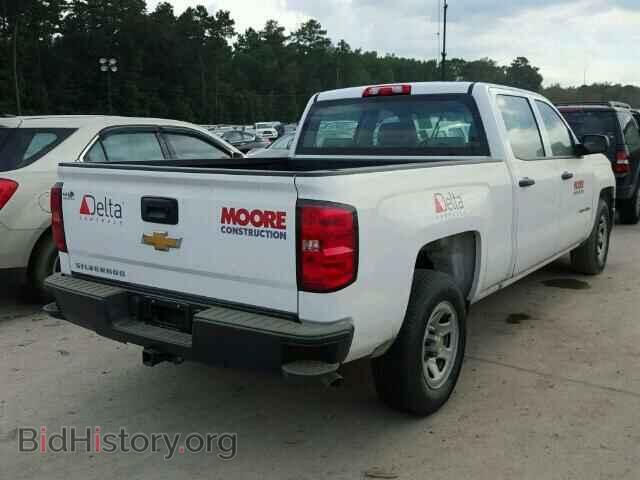 2015 CHEVROLET SILVERADO - VIN: 3GCPCPEC2FG395191 - Фото 4