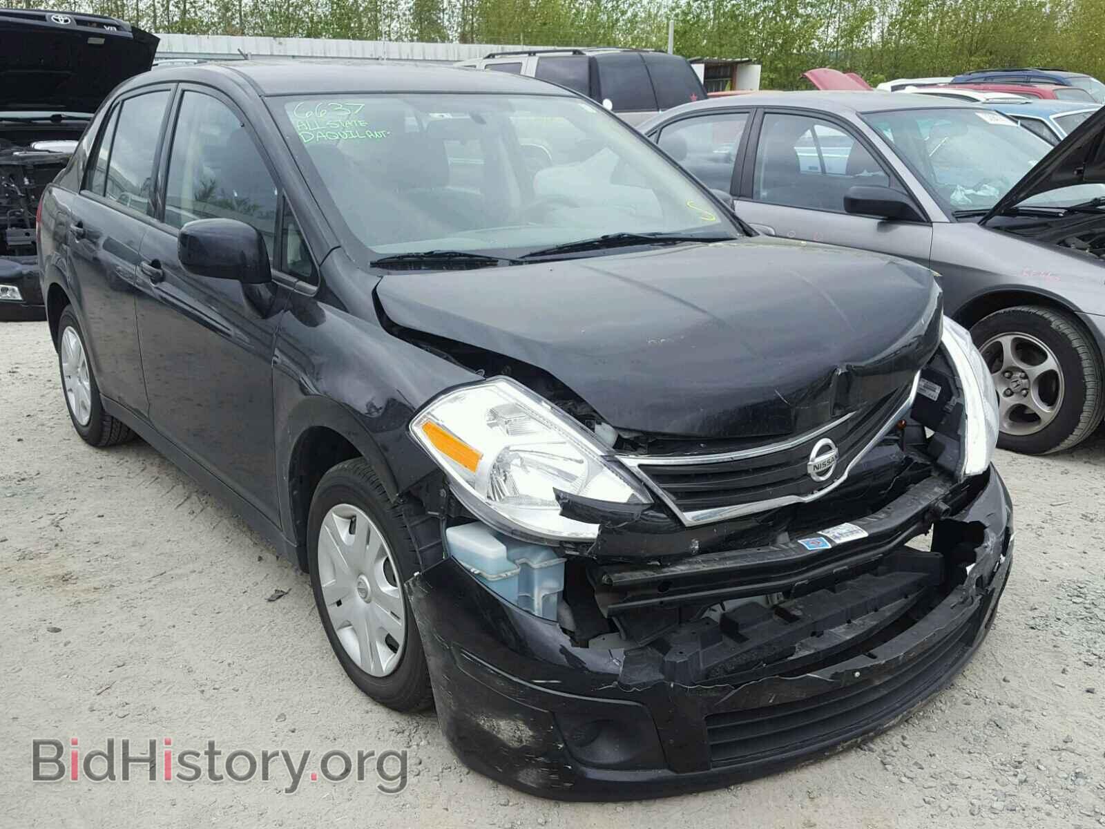 Фотография 3N1BC1AP0BL410775 - NISSAN VERSA 2011
