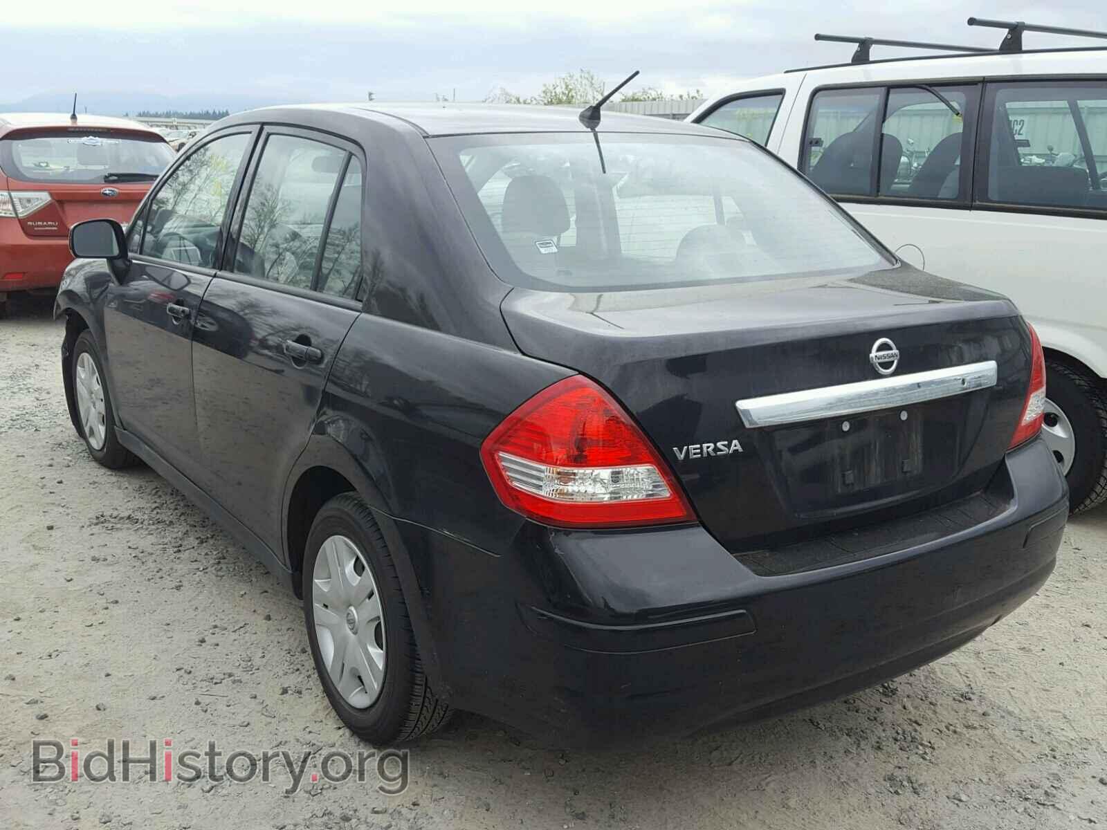 2011 NISSAN VERSA - VIN: 3N1BC1AP0BL410775 - Фото 3