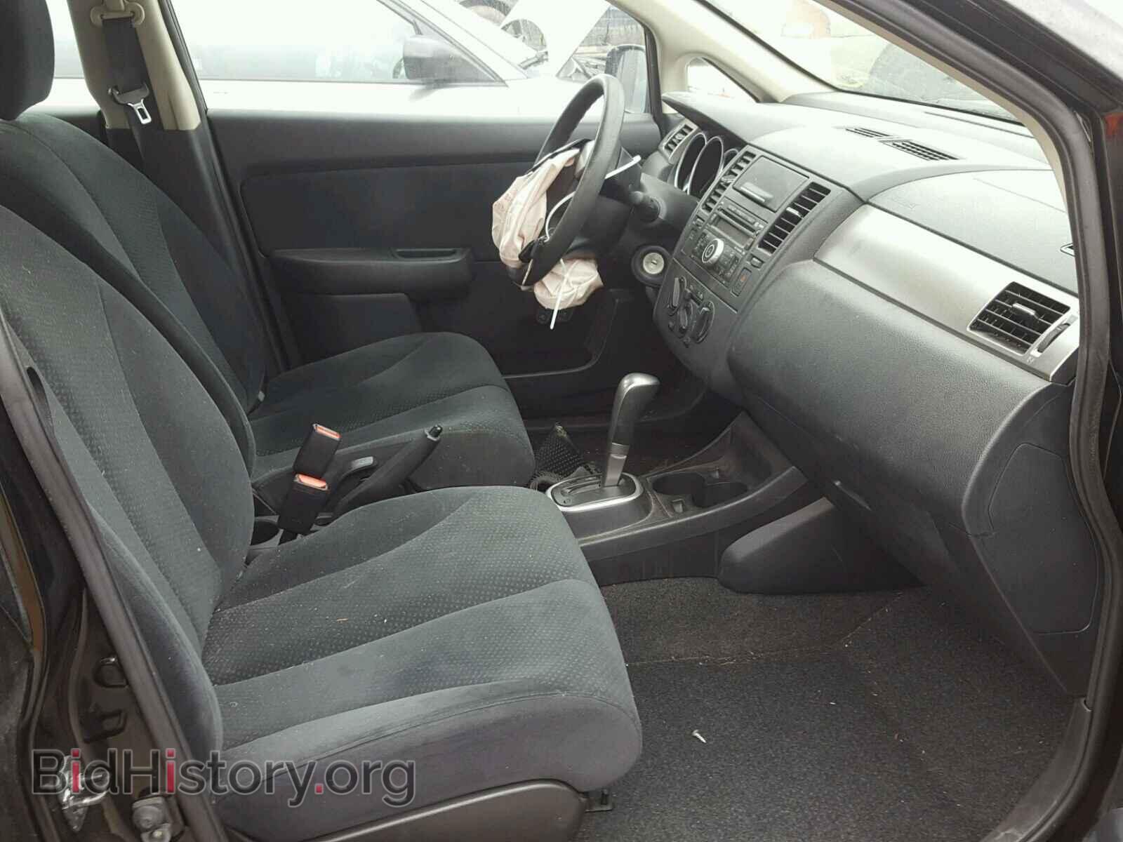 2011 NISSAN VERSA - VIN: 3N1BC1AP0BL410775 - Фото 5