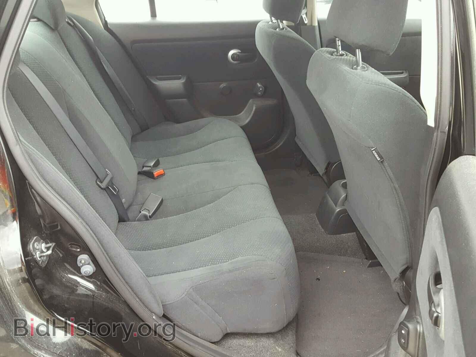 2011 NISSAN VERSA - VIN: 3N1BC1AP0BL410775 - Фото 6