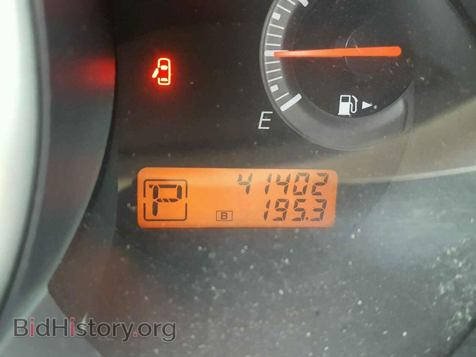 2011 NISSAN VERSA - VIN: 3N1BC1AP0BL410775 - Фото 8