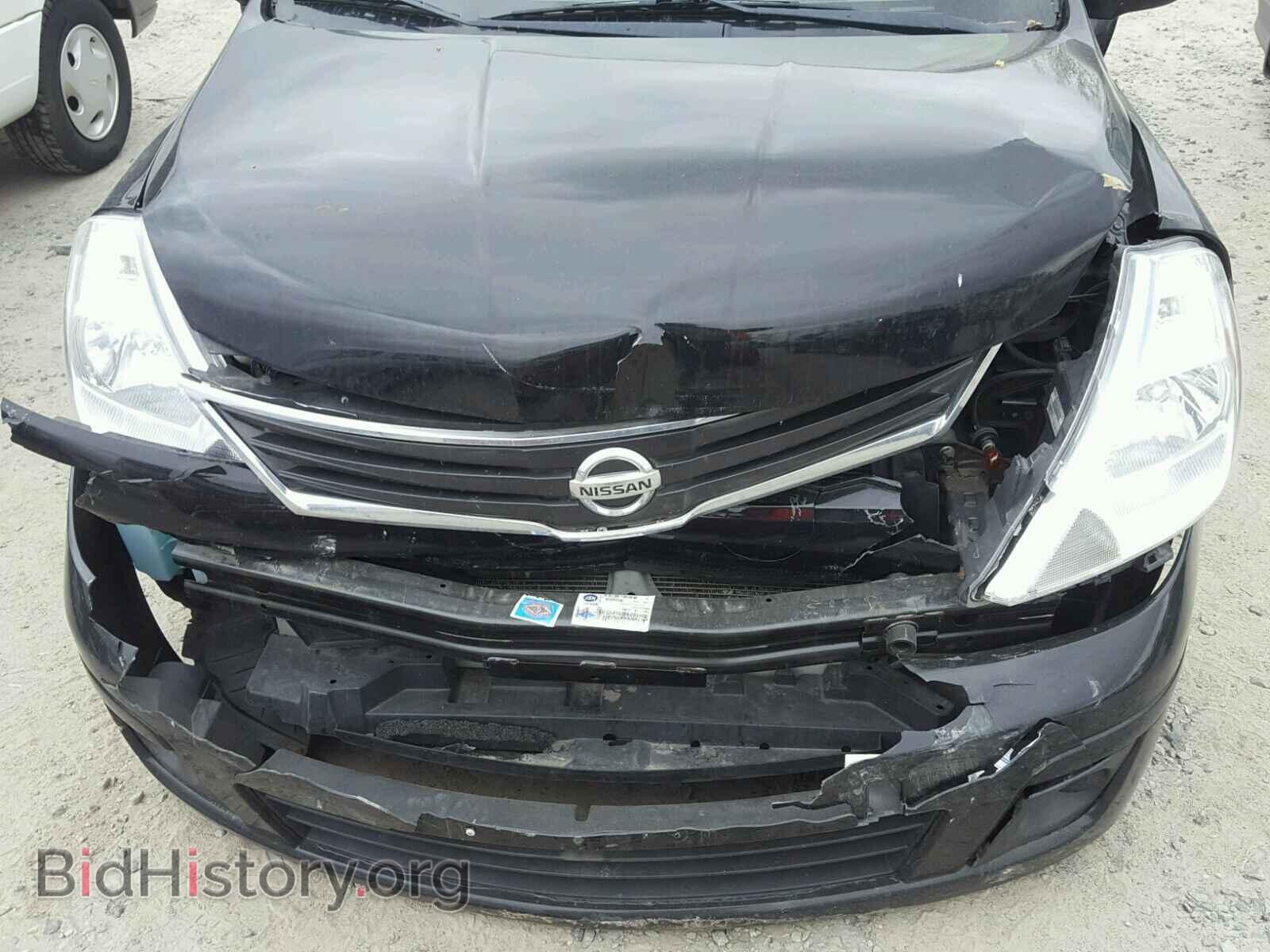 2011 NISSAN VERSA - VIN: 3N1BC1AP0BL410775 - Фото 9