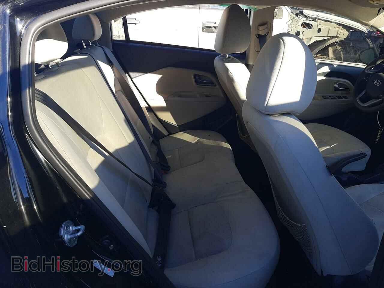 2012 KIA RIO - VIN: KNADM4A30C6085958 - Фото 6