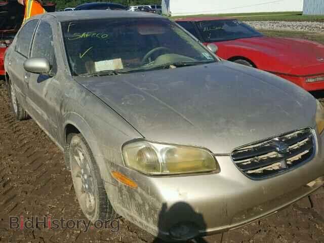 Photo JN1CA31D3YT729071 - NISSAN MAXIMA 2000