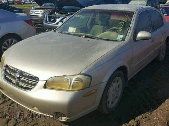 2000 NISSAN MAXIMA - VIN: JN1CA31D3YT729071 - Фото 2