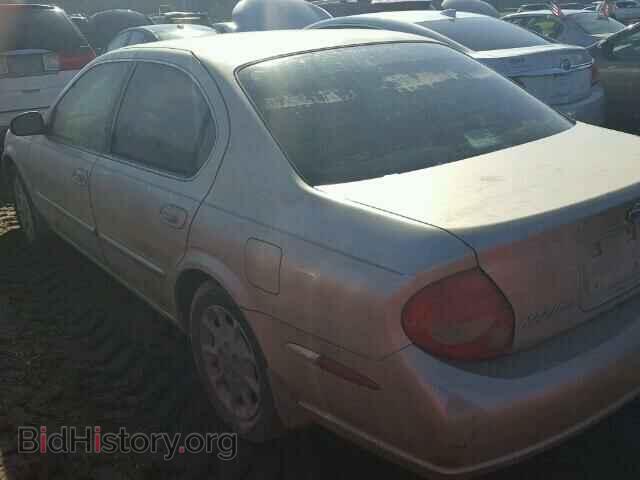 2000 NISSAN MAXIMA - VIN: JN1CA31D3YT729071 - Фото 3