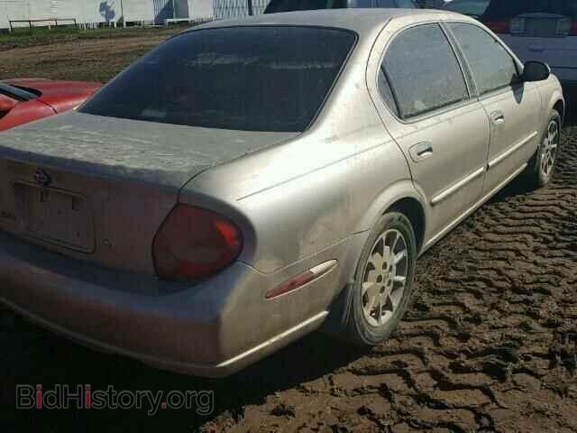 2000 NISSAN MAXIMA - VIN: JN1CA31D3YT729071 - Фото 4