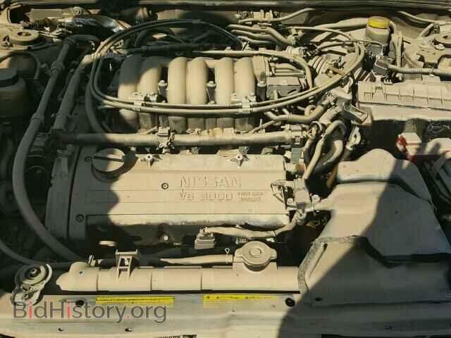 2000 NISSAN MAXIMA - VIN: JN1CA31D3YT729071 - Фото 7