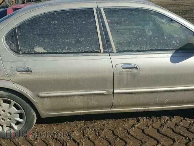2000 NISSAN MAXIMA - VIN: JN1CA31D3YT729071 - Фото 9