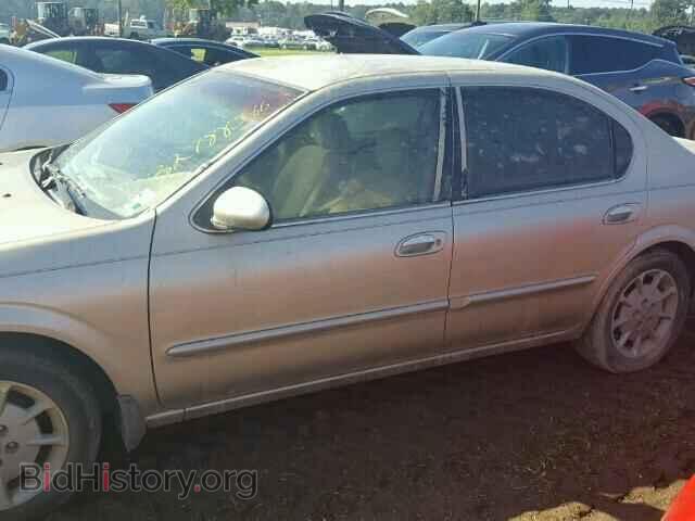 2000 NISSAN MAXIMA - VIN: JN1CA31D3YT729071 - Фото 10