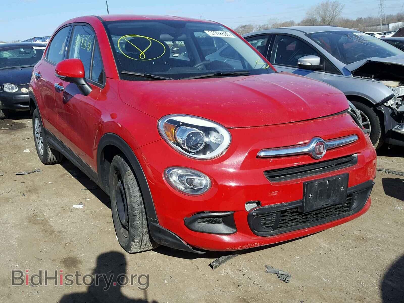 Photo ZFBCFXAT0GP356370 - FIAT 500 2016