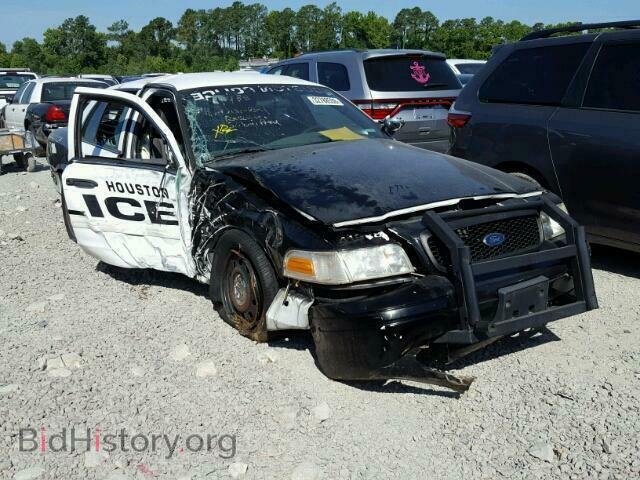 Photo 2FABP7BV7BX175801 - FORD CROWN VIC 2011