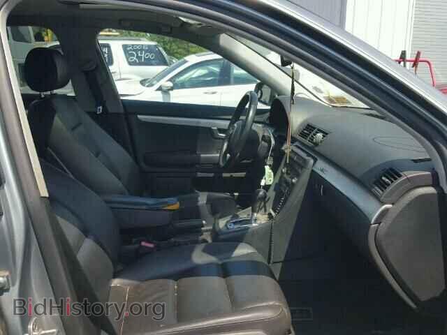 2006 AUDI A4 - VIN: WAUDF78E06A291379 - Photo 5