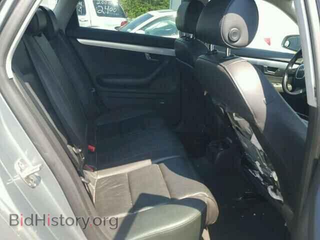 2006 AUDI A4 - VIN: WAUDF78E06A291379 - Photo 6