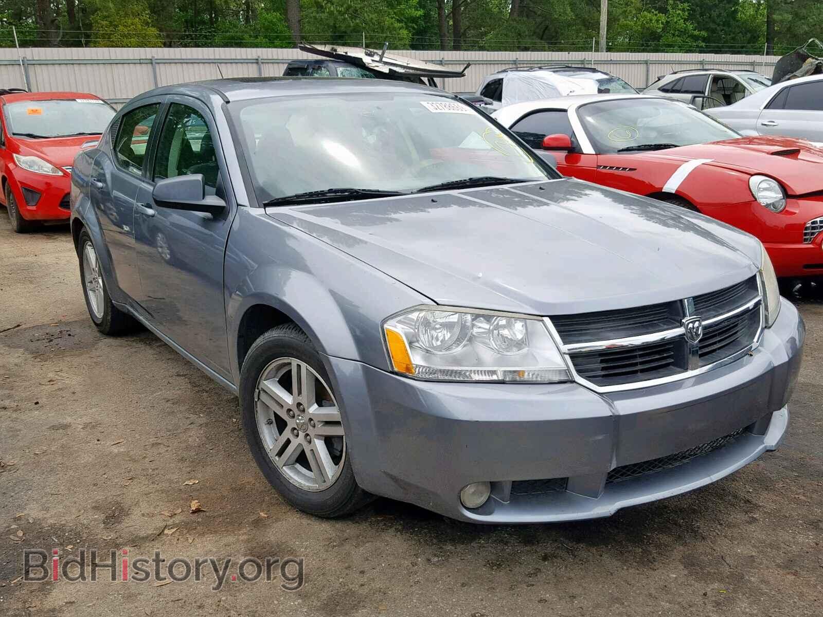 Photo 1B3LC56K88N132577 - DODGE AVENGER 2008