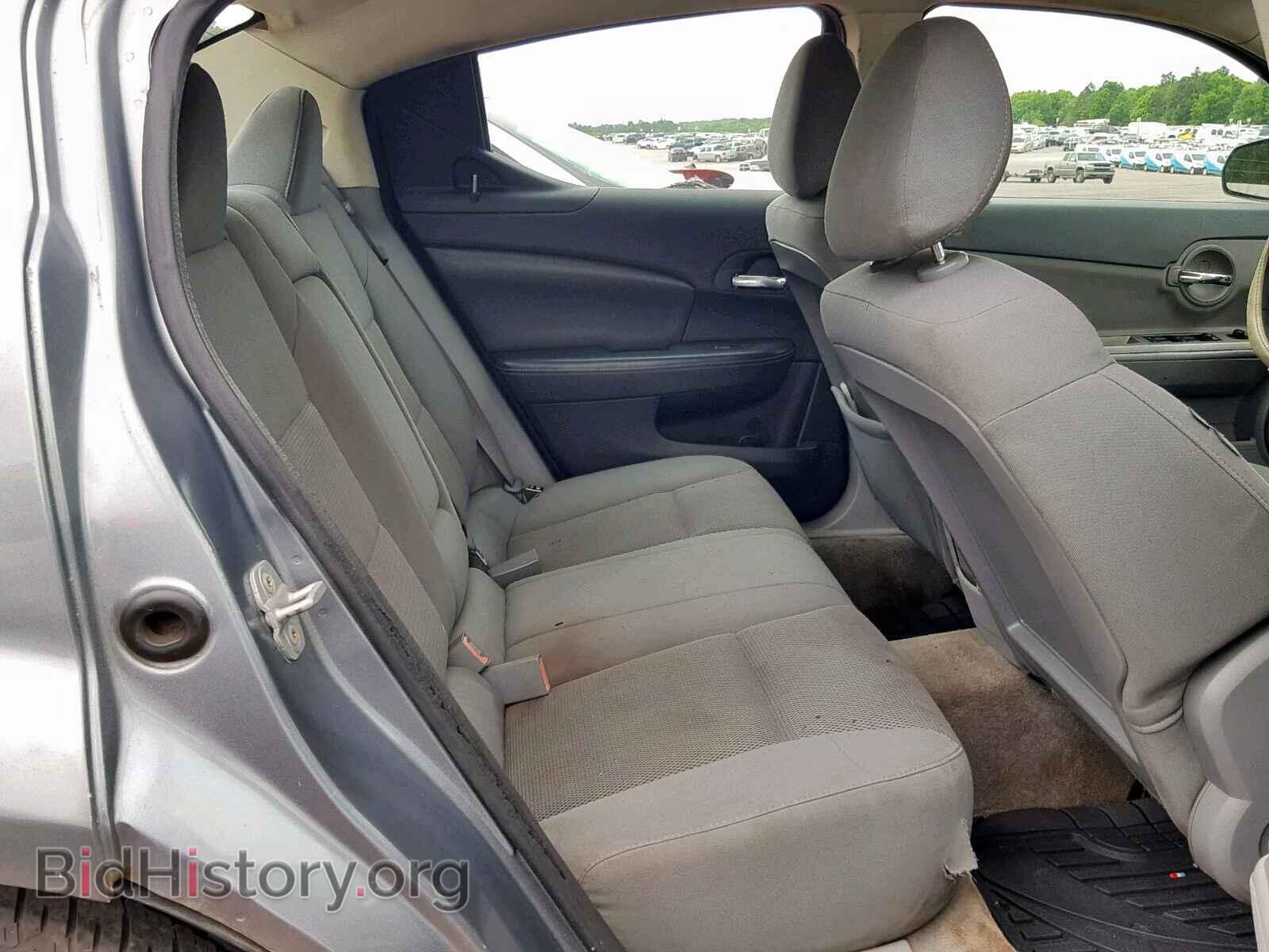 2008 DODGE AVENGER - VIN: 1B3LC56K88N132577 - Фото 6
