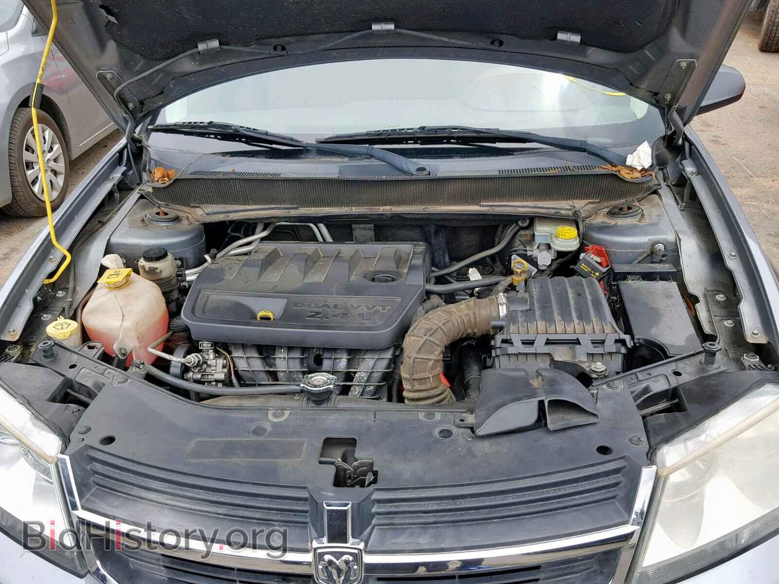 2008 DODGE AVENGER - VIN: 1B3LC56K88N132577 - Фото 7