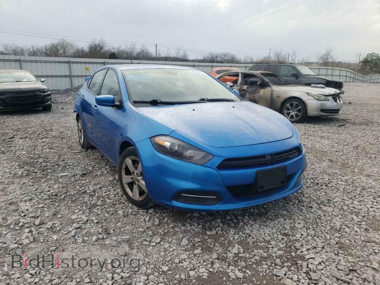 Photo 1C3CDFBB0GD660890 - DODGE DART 2016