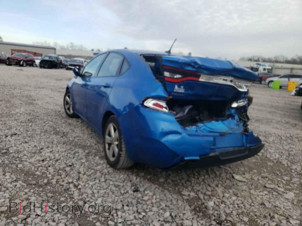 2016 DODGE DART - VIN: 1C3CDFBB0GD660890 - Фото 3