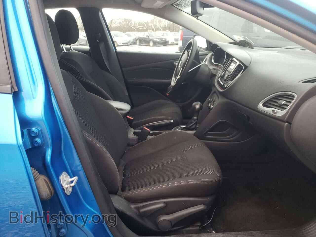 2016 DODGE DART - VIN: 1C3CDFBB0GD660890 - Фото 5