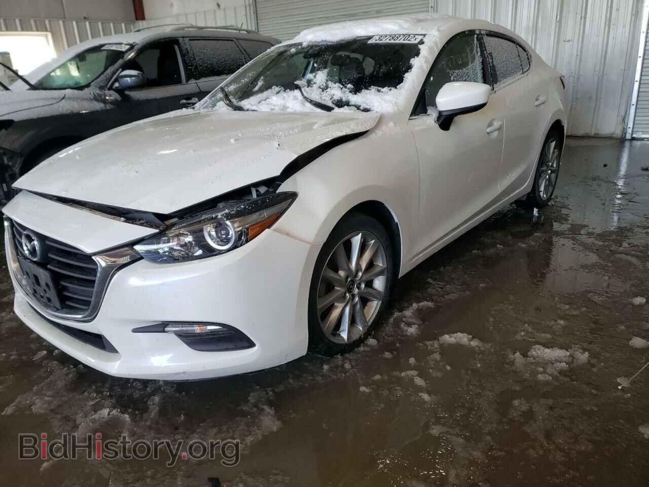 2017 MAZDA 3 - VIN: 3MZBN1V72HM148968 - Фото 2