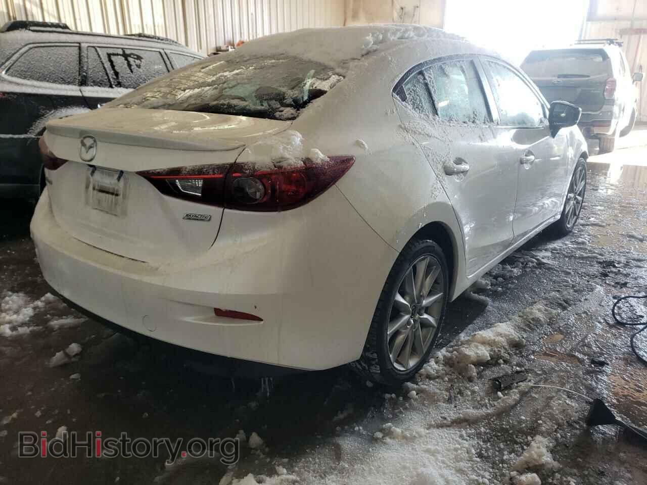 2017 MAZDA 3 - VIN: 3MZBN1V72HM148968 - Фото 4