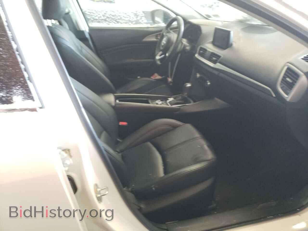 2017 MAZDA 3 - VIN: 3MZBN1V72HM148968 - Фото 5