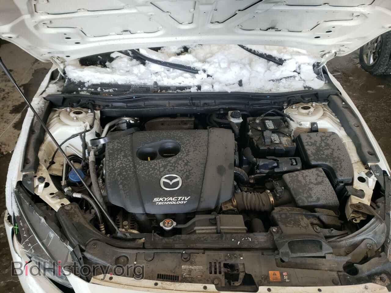 2017 MAZDA 3 - VIN: 3MZBN1V72HM148968 - Фото 7