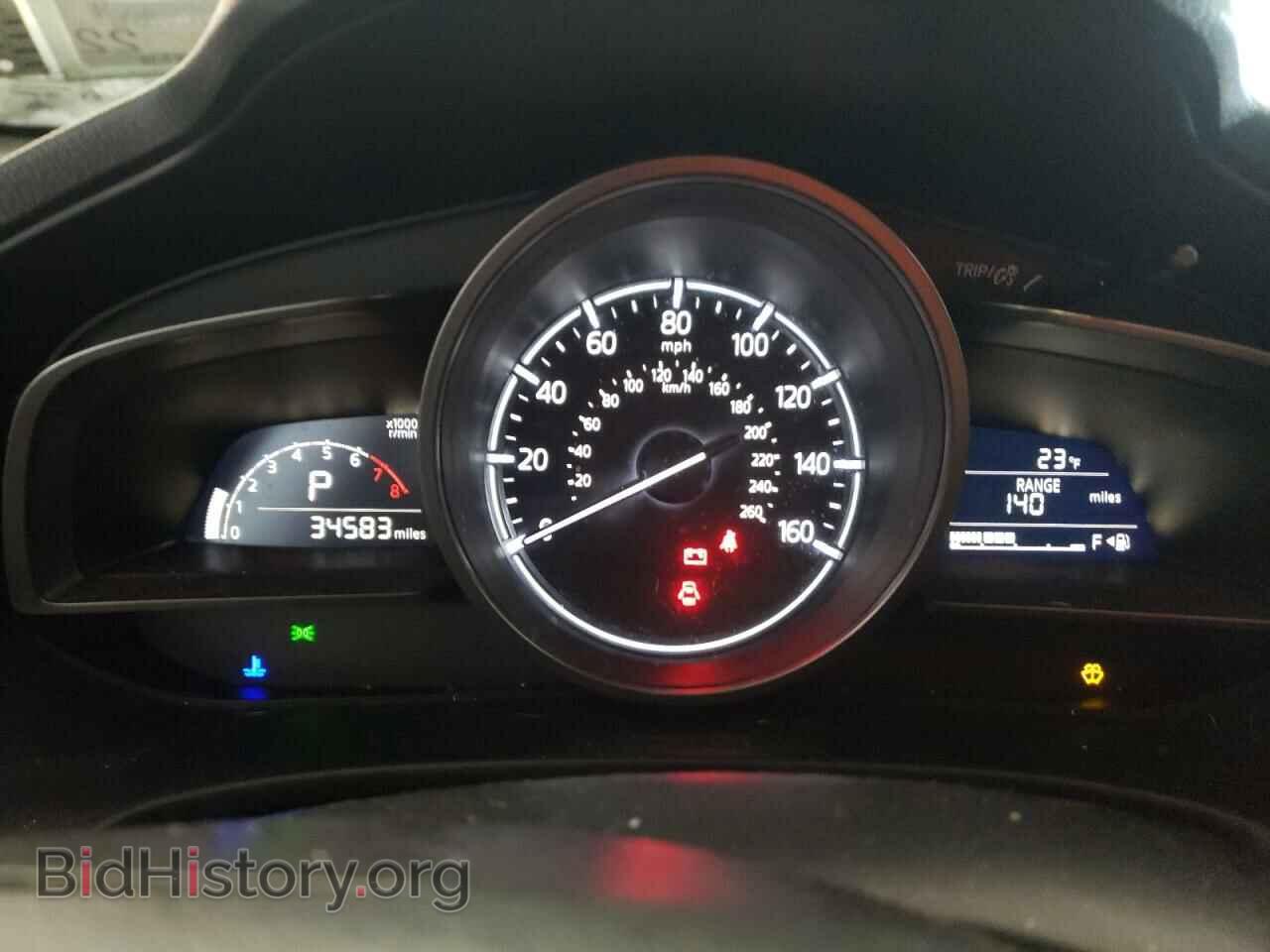 2017 MAZDA 3 - VIN: 3MZBN1V72HM148968 - Фото 8