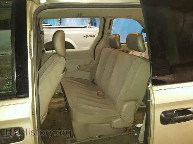 2007 DODGE CARAVAN - VIN: 1D4GP25R47B185555 - Фото 6