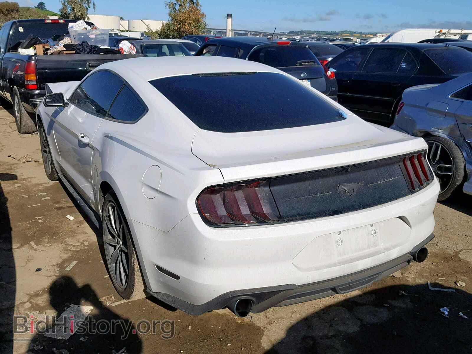 2018 FORD MUSTANG - VIN: 1FA6P8TH0J5109221 - Фото 3