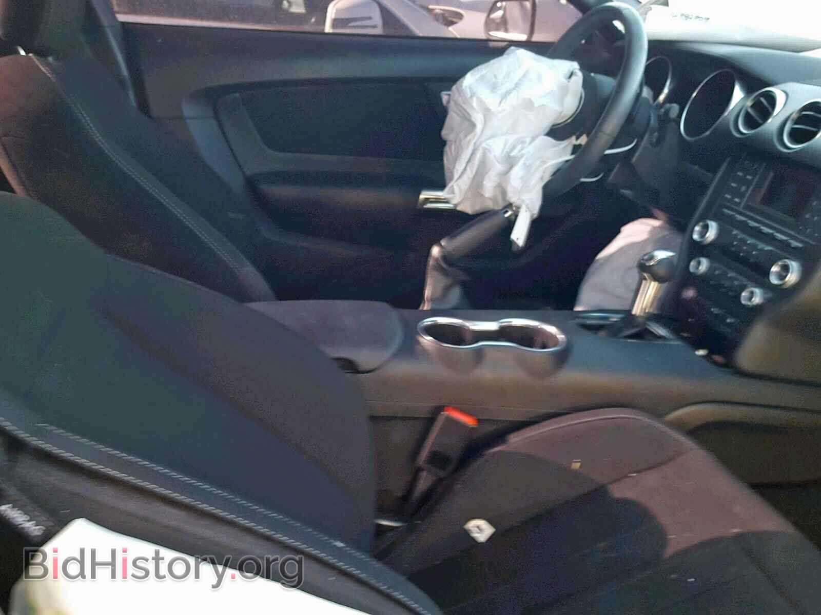 2018 FORD MUSTANG - VIN: 1FA6P8TH0J5109221 - Фото 5