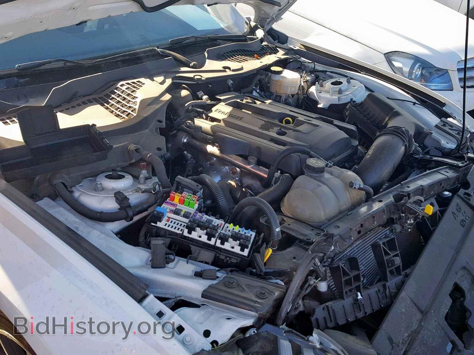 2018 FORD MUSTANG - VIN: 1FA6P8TH0J5109221 - Фото 7