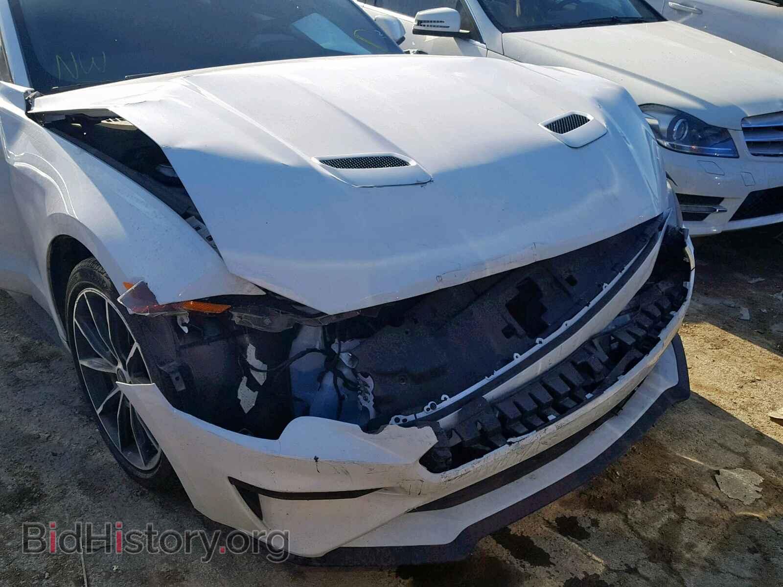 2018 FORD MUSTANG - VIN: 1FA6P8TH0J5109221 - Фото 9