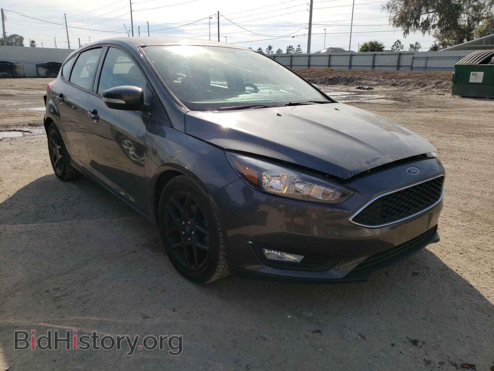 Photo 1FADP3K27GL332951 - FORD FOCUS 2016