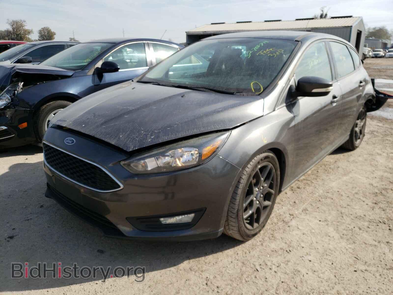 2016 FORD FOCUS - VIN: 1FADP3K27GL332951 - Photo 2