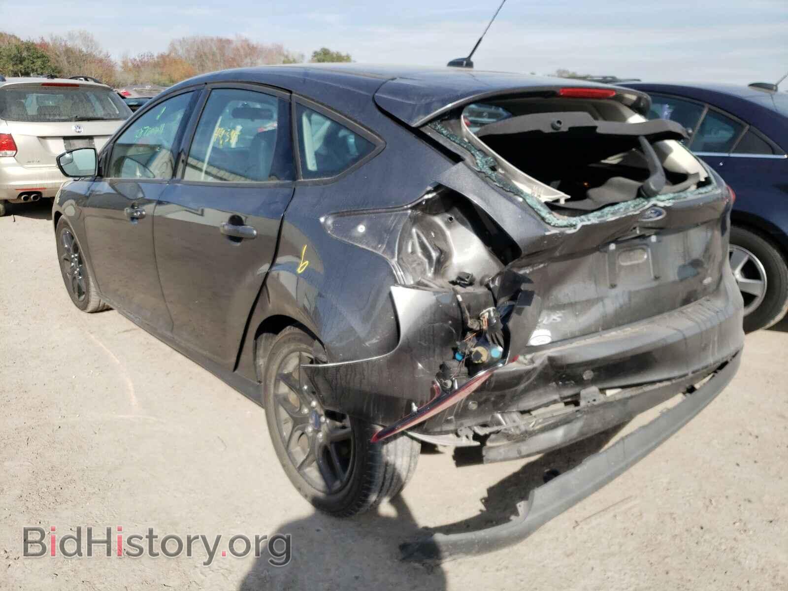 2016 FORD FOCUS - VIN: 1FADP3K27GL332951 - Photo 3