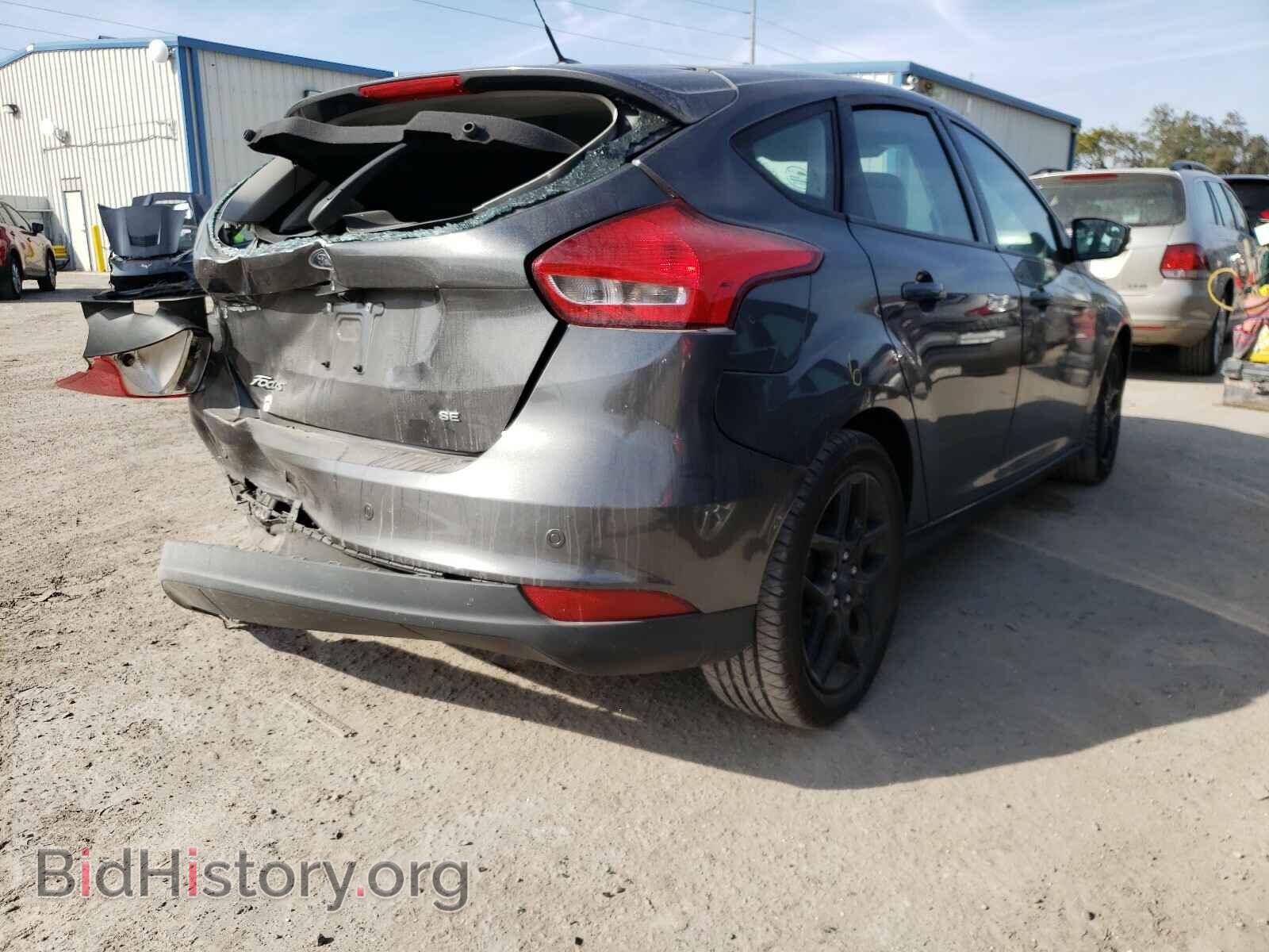 2016 FORD FOCUS - VIN: 1FADP3K27GL332951 - Photo 4