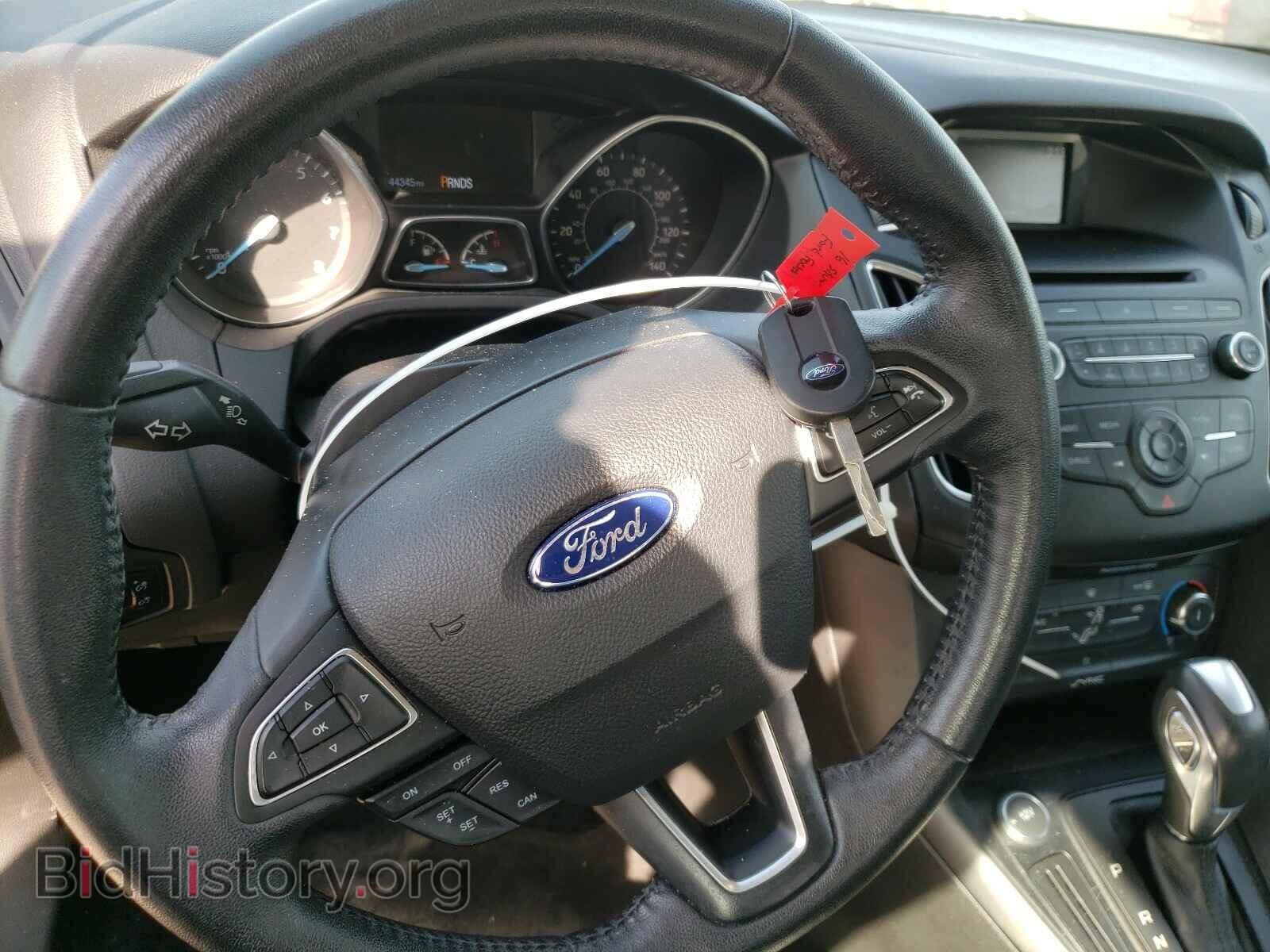 2016 FORD FOCUS - VIN: 1FADP3K27GL332951 - Photo 9